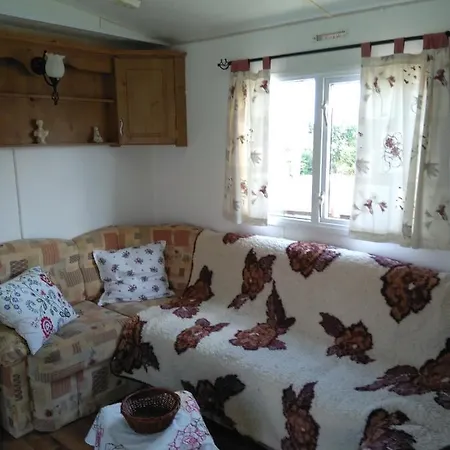Holiday home Mobilhajm - Brzotice 1